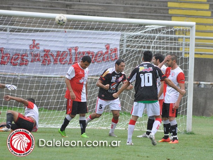 Villa Cubas  clasific&oacute; con una victoria sobre Sp. Guzman
