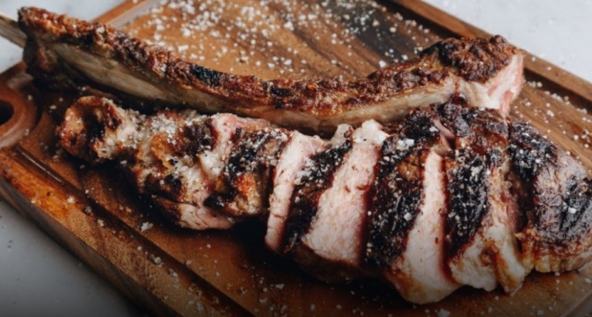 Bajó 15% el kilo de asado por el escaso consumo