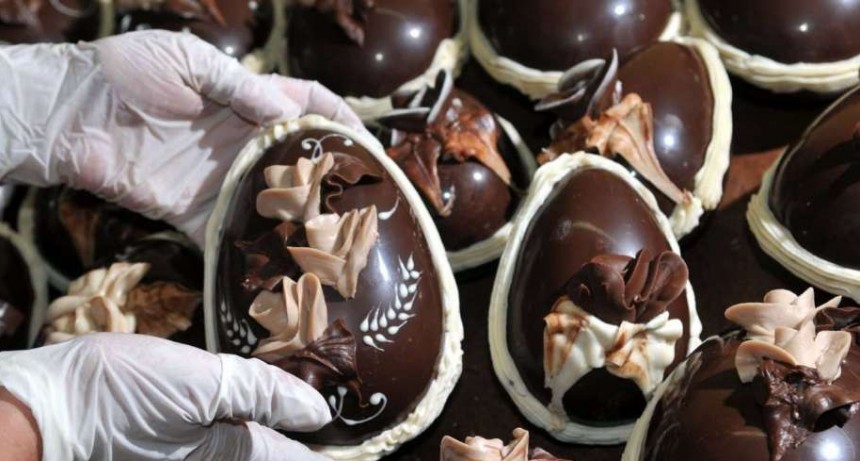 Los huevos de Pascua llegan con aumentos de hasta el 50%