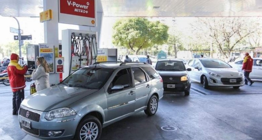 Shell dio marcha atrás y recortó la suba de sus precios a un 5 por ciento