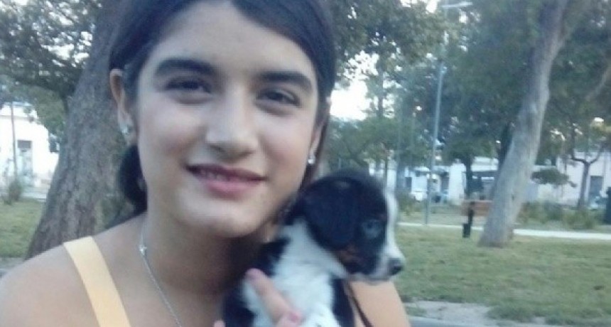 Encontraron a Milagros Ponce ,en cercanías a El Calvario