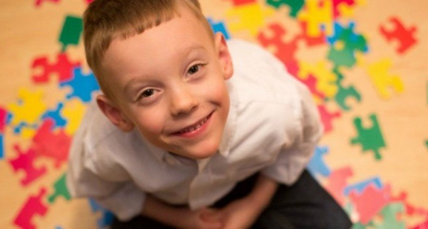 Hoy Gran Caravana Azul  para concientizar sobre el Autismo