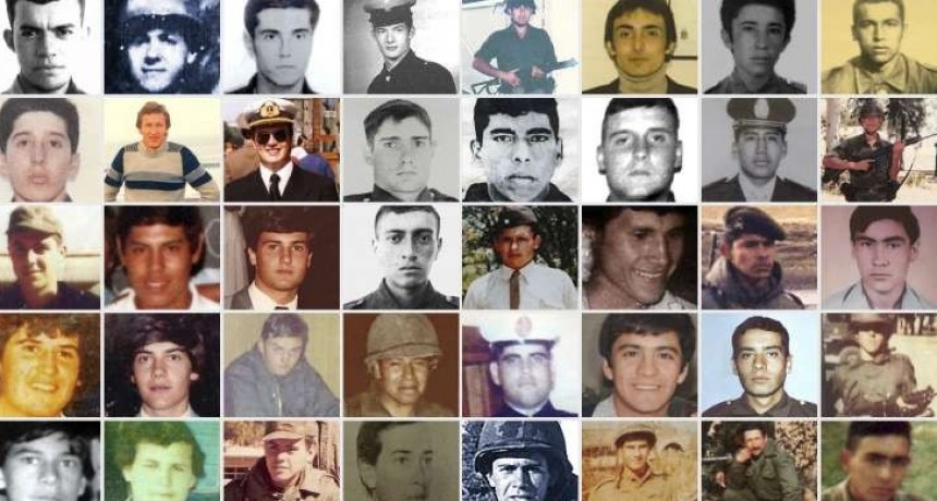 INFORME ESPECIAL: Uno por uno, quiénes fueron los soldados identificados en el cementerio de Malvinas