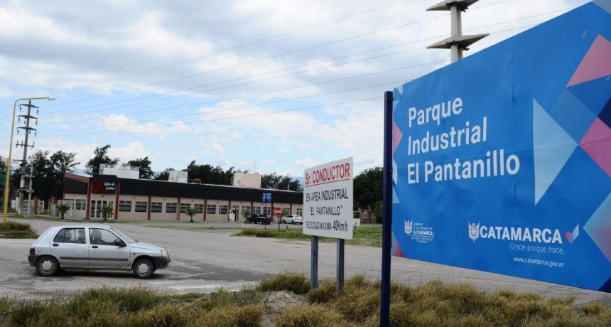 Se inauguran dos fábricas en El Pantanillo este Jueves