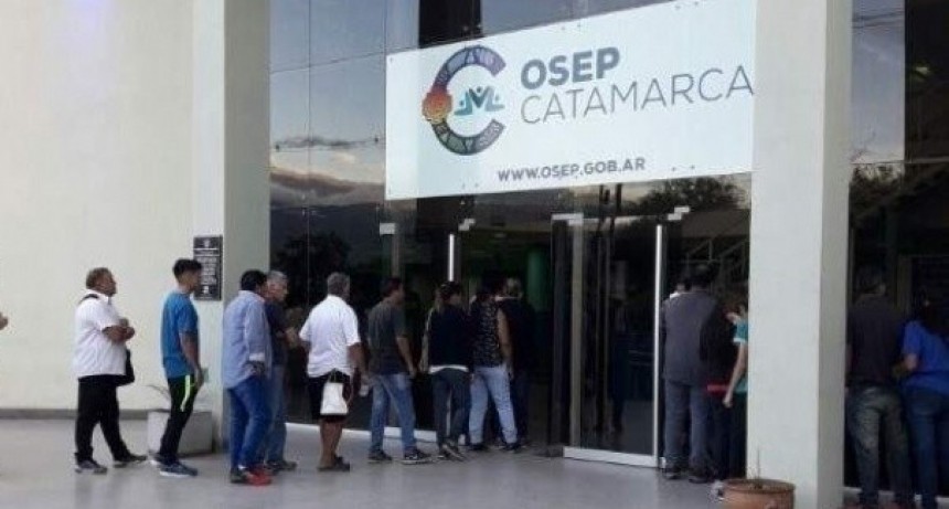 Hasta mayo seguirá en vigencia el recetario de OSEP