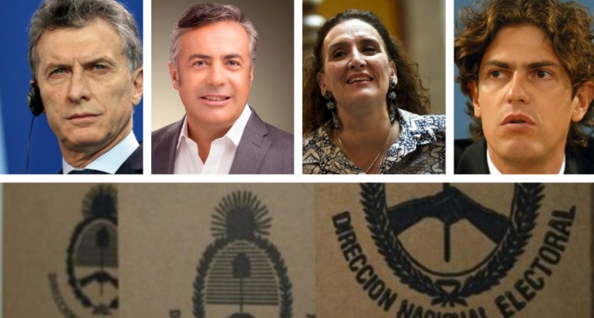 Los nombres que suenan para acompañar a Macri en la fórmula presidencial