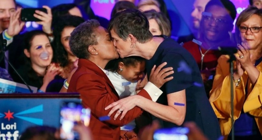 Chicago eligió a su primera alcaldesa, afroamericana y lesbiana
