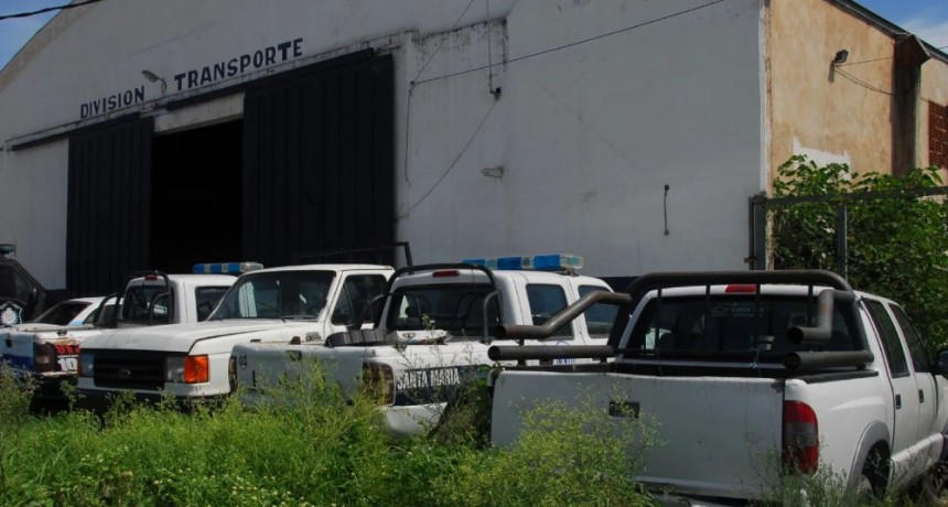 Robaron secuestros y autopartes en dependencias judiciales y policiales