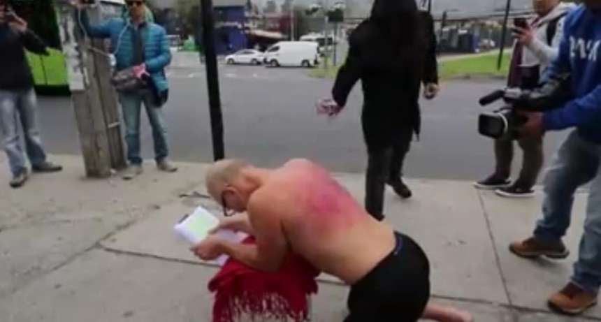 Dirigente recibió 106 latigazos por despidos injustificados en Duoc UC de Viña