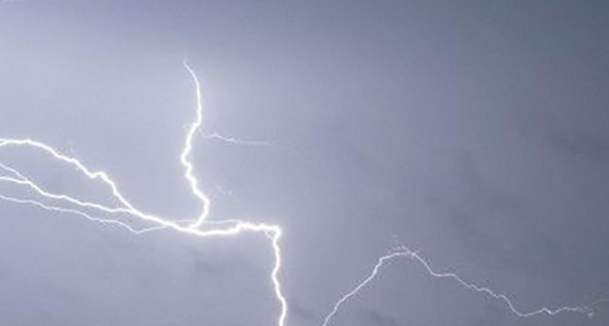 Alerta por tormentas fuertes en el Este catamarqueño