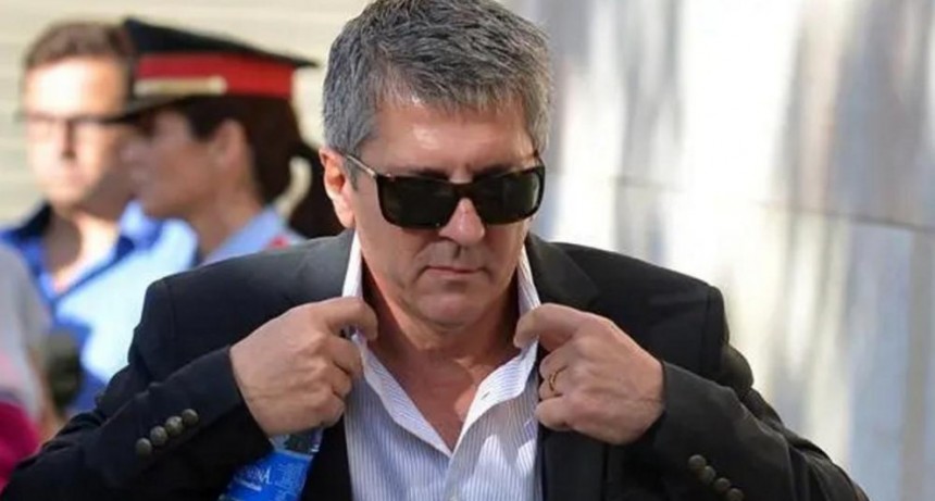 El padre de Lionel Messi atropelló a un motociclista y quedó demorado