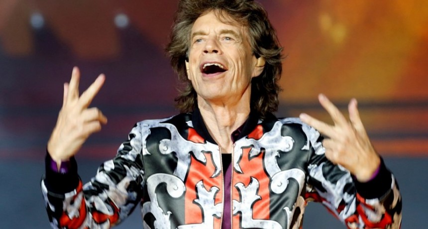 Mick Jagger ya fue operado del corazón y se está recuperando