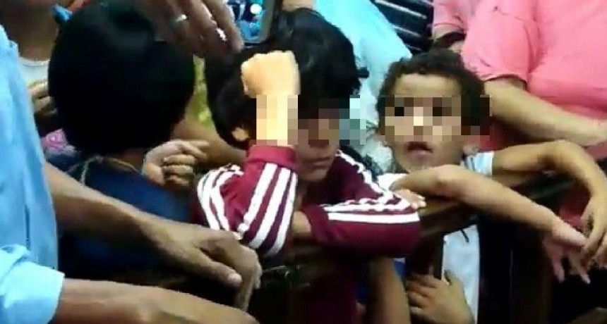 Escuchar a Mateo decir que estaba pasando hambre nos conmovió