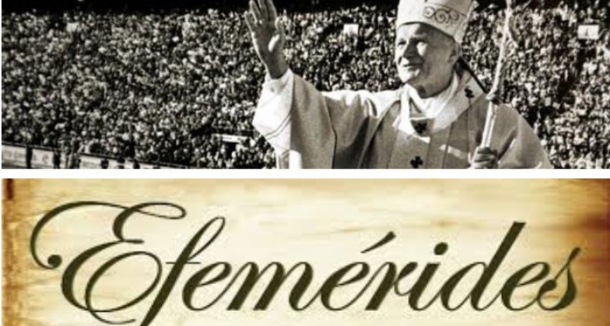 Un dia como hoy... 6 de Abril