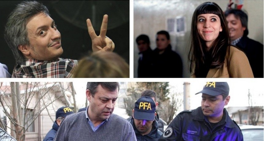 Cuadernos. El contador de los Kirchner complicó a Máximo y desligó a Florencia