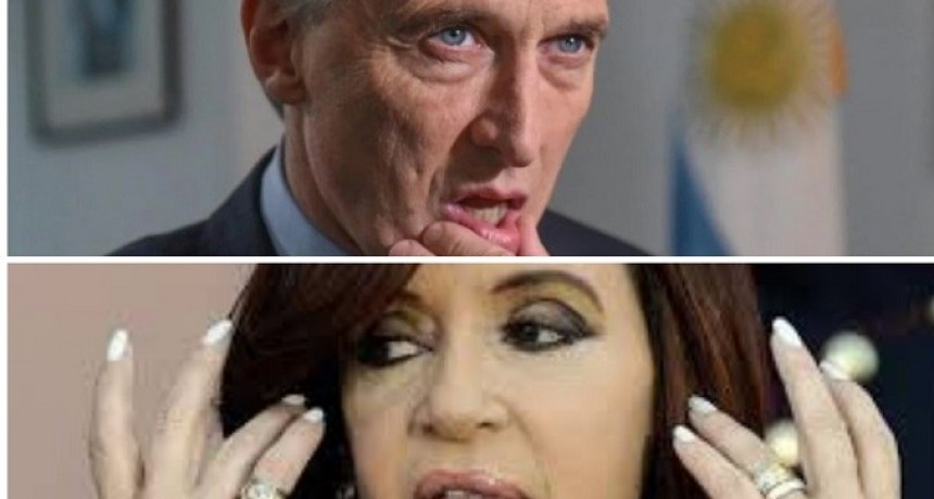 Macri y Cristina preocupados por las elecciones de Chubut y Río Negro