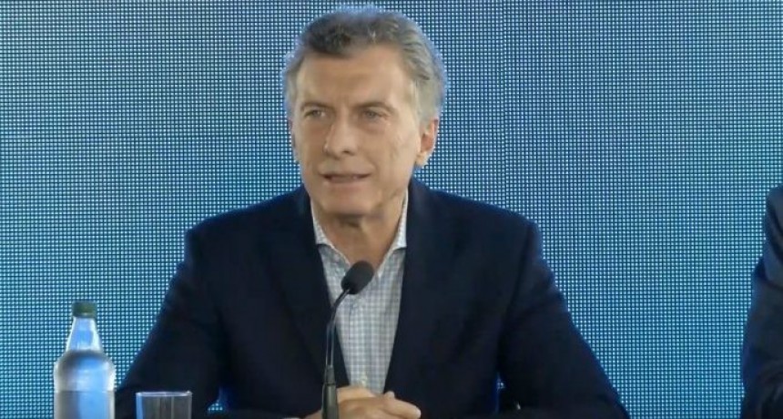 Ecologistas enojados con Macri por defender el uso de agrotóxicos cerca de escuelas