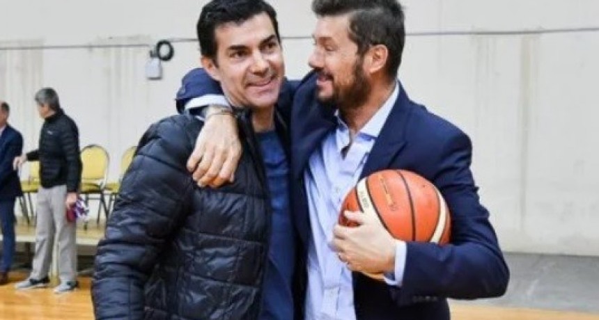 Tinelli se mostró con Urtubey y completó el álbum de fotos con Alternativa Federal