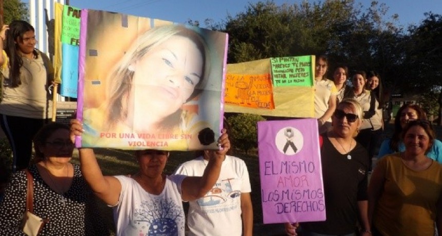 Marcharon pidiendo justicia por Georgina