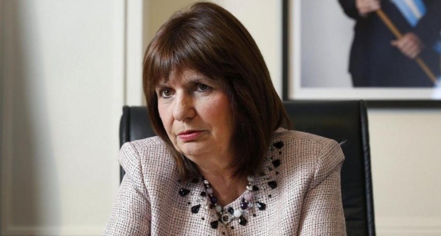 Bullrich sobre la detención en Belice: “Samid podría haberlo evitado, pero decidió escaparse