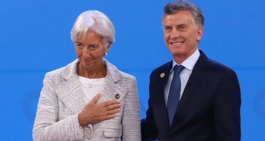 El FMI advirtió que la escalada de precios resulta “difícil de quebrar”