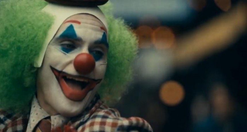 Estrenaron el espectacular trailer de ‘El Guasón’