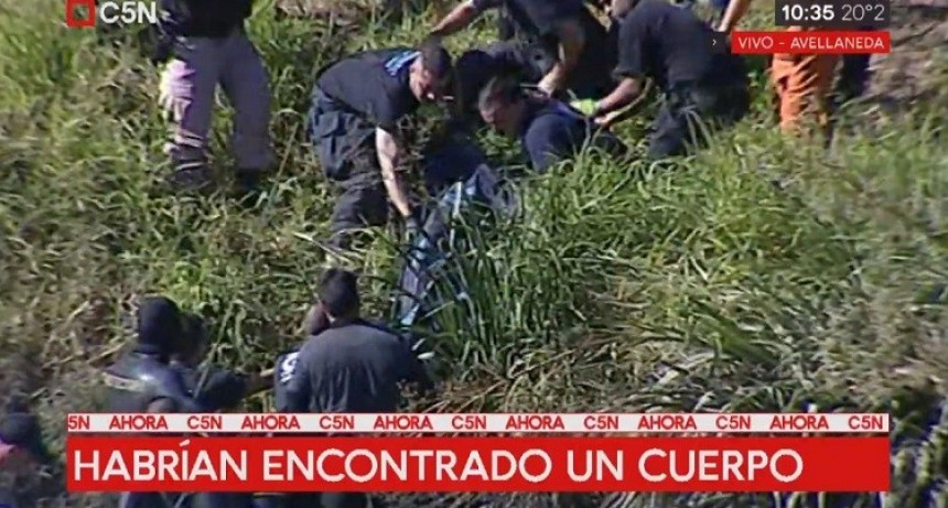 Murió ahogado un nene de 8 años tras caer un auto en el Riachuelo