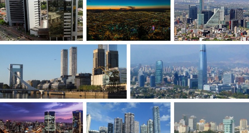 Los 17 Países Más Ricos De América Latina