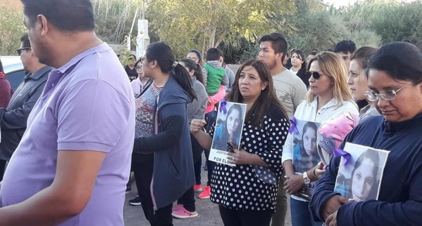 En Fiambalá volvieron a marchar pidiendo justicia por Elba Ibáñez