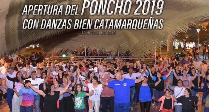  Fiesta del Poncho 2019 una puesta bien catamarqueña