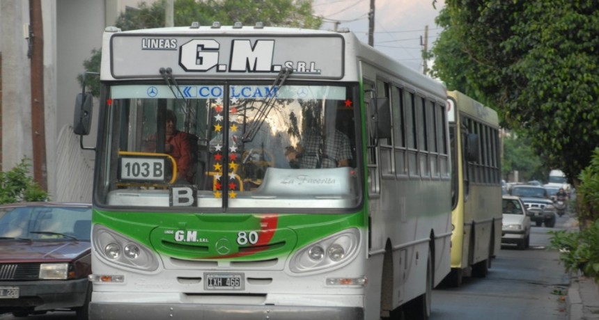 La UTA anuncia paro para el próximo viernes