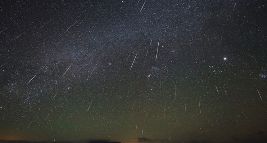 Llegan las Líridas en abril, un espectáculo celeste