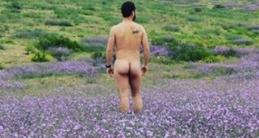 #CheekyExploits: el desafío viral que consiste en mostrar la cola