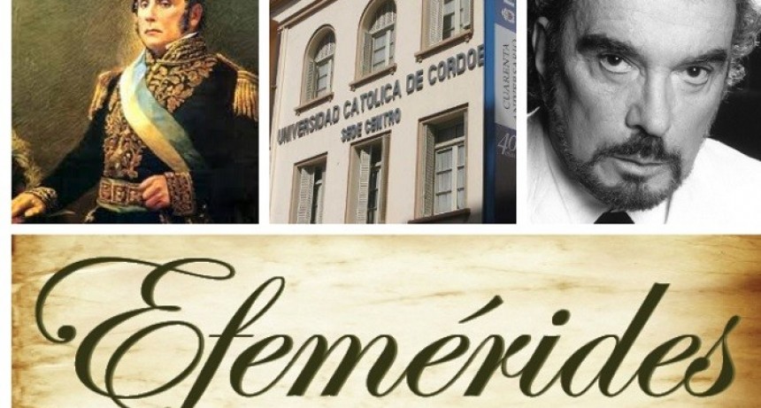 Un dia como hoy... 11 de Abril