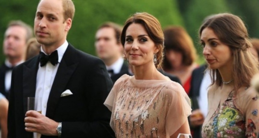 Escándalo en Gran Bretaña: el príncipe William y una foto que pone en riesgo su matrimonio