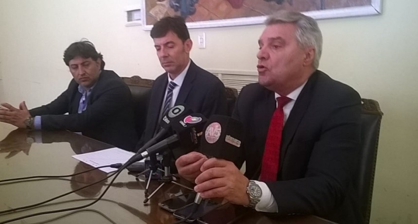 Catamarca presentó el amparo por el aumento de Nación