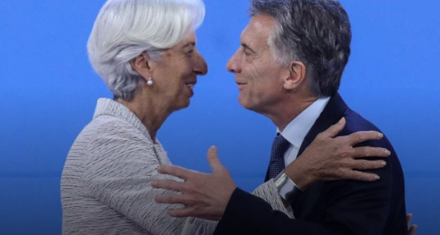 El FMI desembolsó USD 10.835 millones y las reservas llegaron a un nuevo récord