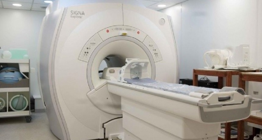 Se puso en funcionamiento el Resonador Magnético en el HSJB