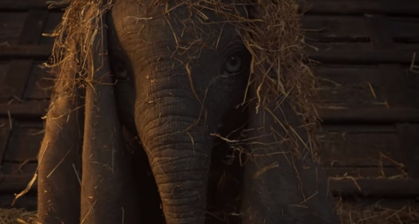 Llegó DUMBO al Cine