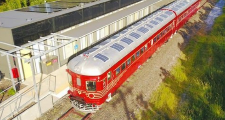 Jujuy se conectará con Machu Pichu gracias a un tren solar único en latinoamerica