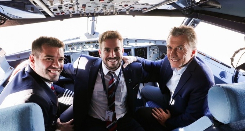 Macri y otra señal para la reelección: 