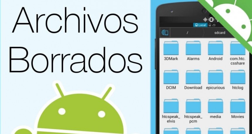 Cómo recuperar fotos borradas