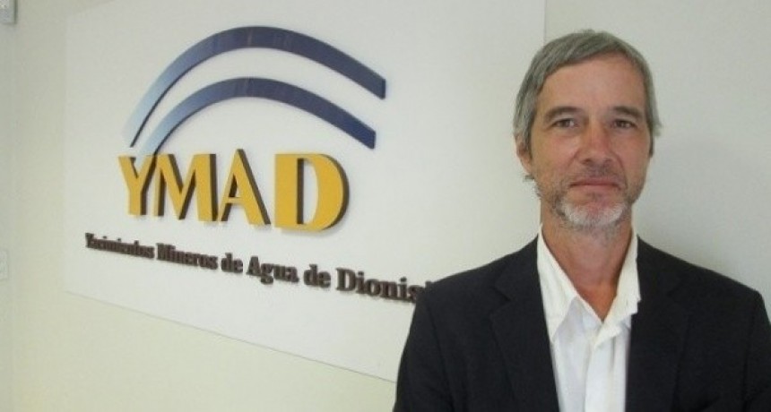 YMAD aportará $40 millones a EC SAPEM para importante obra de energía