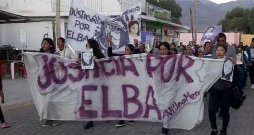 A casi dos semanas del crimen de Elba Ibañez, la Justicia aún no detuvo al o a los autores del hecho
