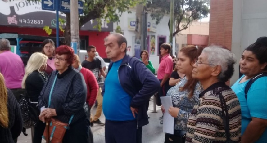 No hay atención en ANSES nuevamente