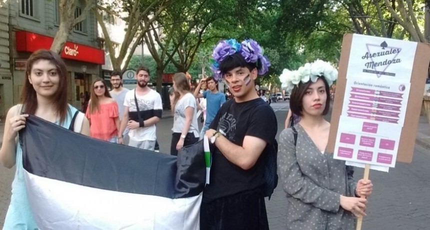 Se puso de moda no tener sexo