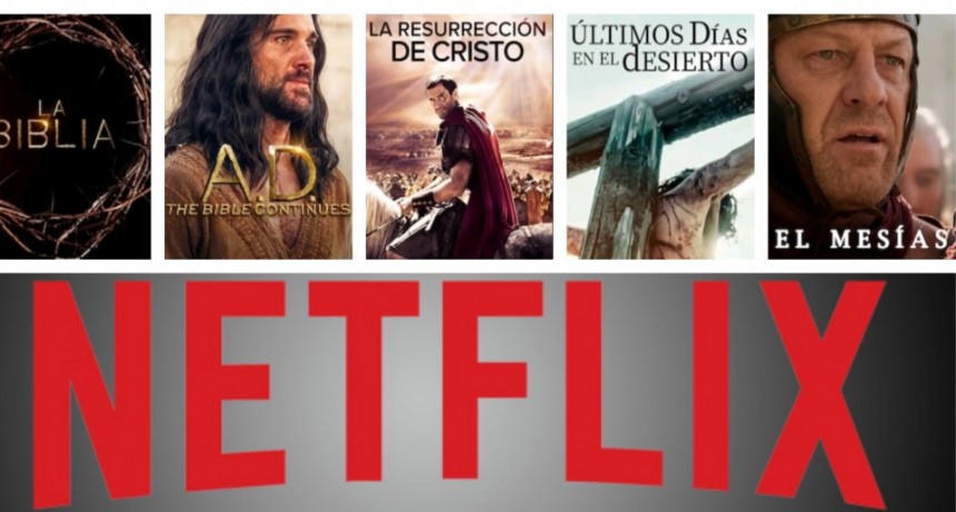 Netflix: 15 películas y series relacionadas con Semana Santa