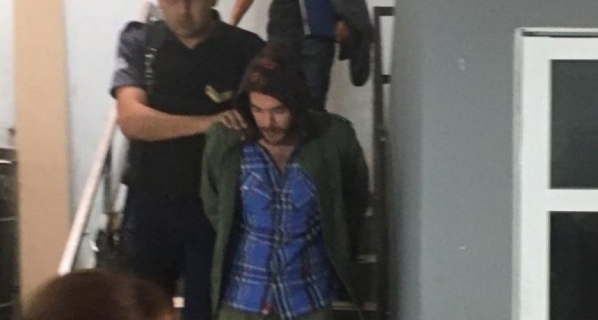 Caso Arias Gibert: Vuirli Saragusti negó todo