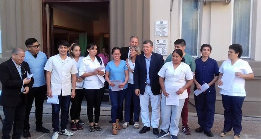 Hospital de Niños: Nuevo Director Asistente