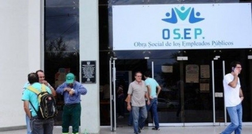 OSEP con medidas de fuerza
